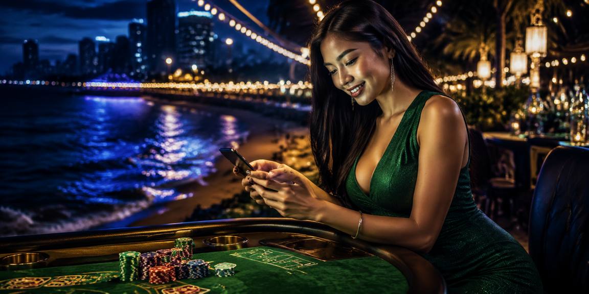 mega77 Casino & Sportsbook untuk Malaysia dengan Touch 'n Go