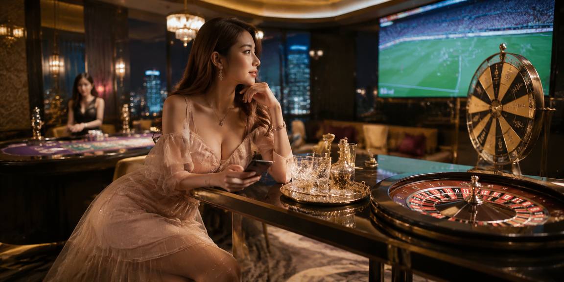mega77 Casino & Sportsbook untuk Malaysia dengan Touch 'n Go