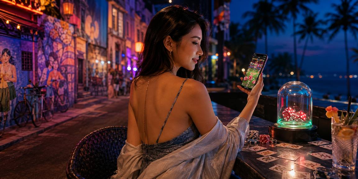 mega77 Casino & Sportsbook untuk Malaysia dengan Touch 'n Go