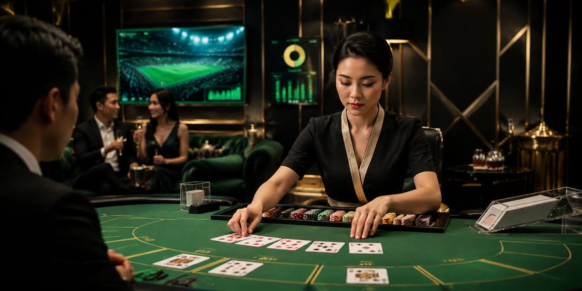 mega77 Casino & Sportsbook untuk Malaysia dengan Touch 'n Go