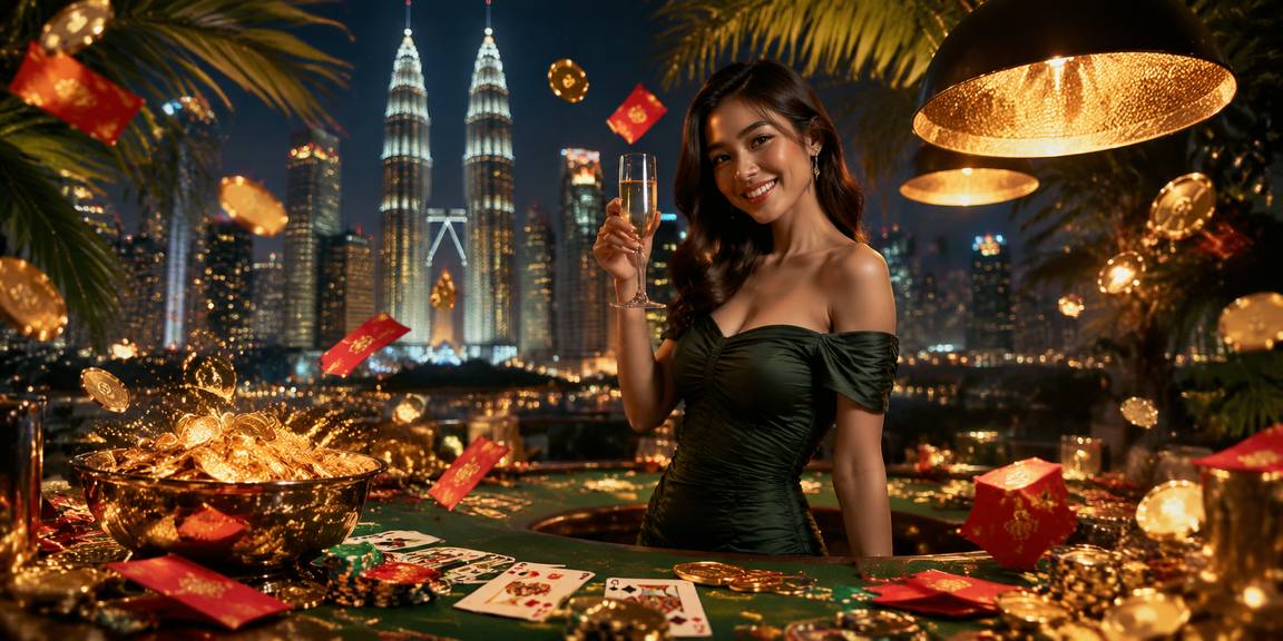 Live Casino mega77 Untuk Malaysia